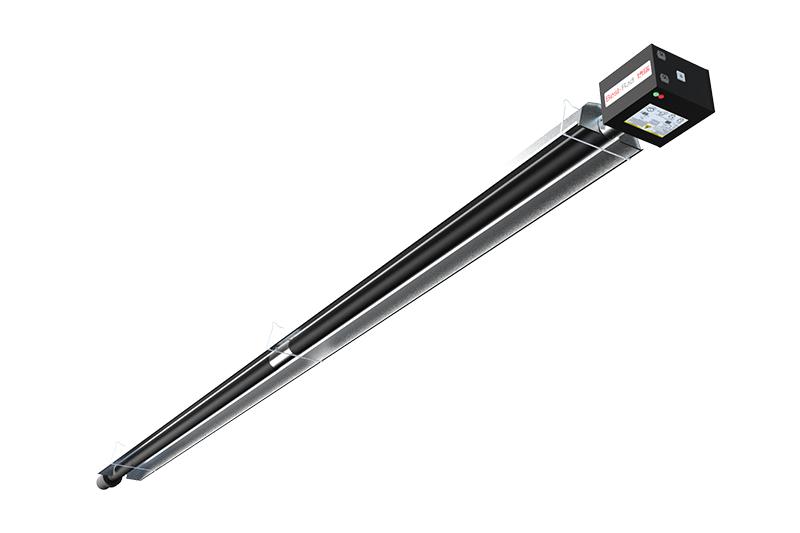 Gas-fired Radiant Heating Equipment